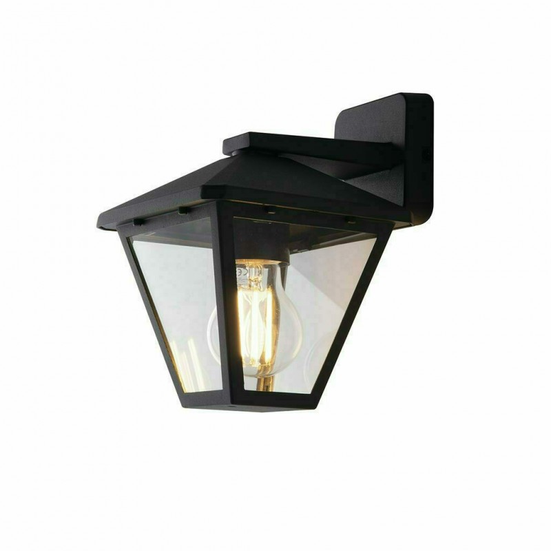 Απλίκα Εξωτερικού Χώρου Intec Lant-Prisma-AP1B 8031414867073 Ανθρακί