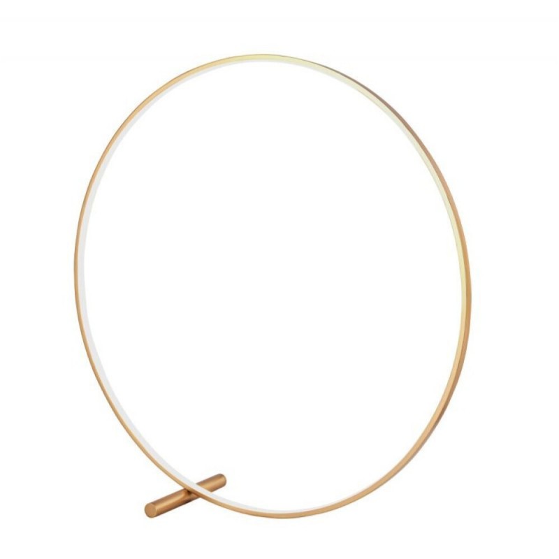 ΦΩΤΙΣΤΙΚΟ ΔΑΠΕΔΟΥ CIRCLE LED 35W 3000K Φ.89.5cm Ν. 4303001)