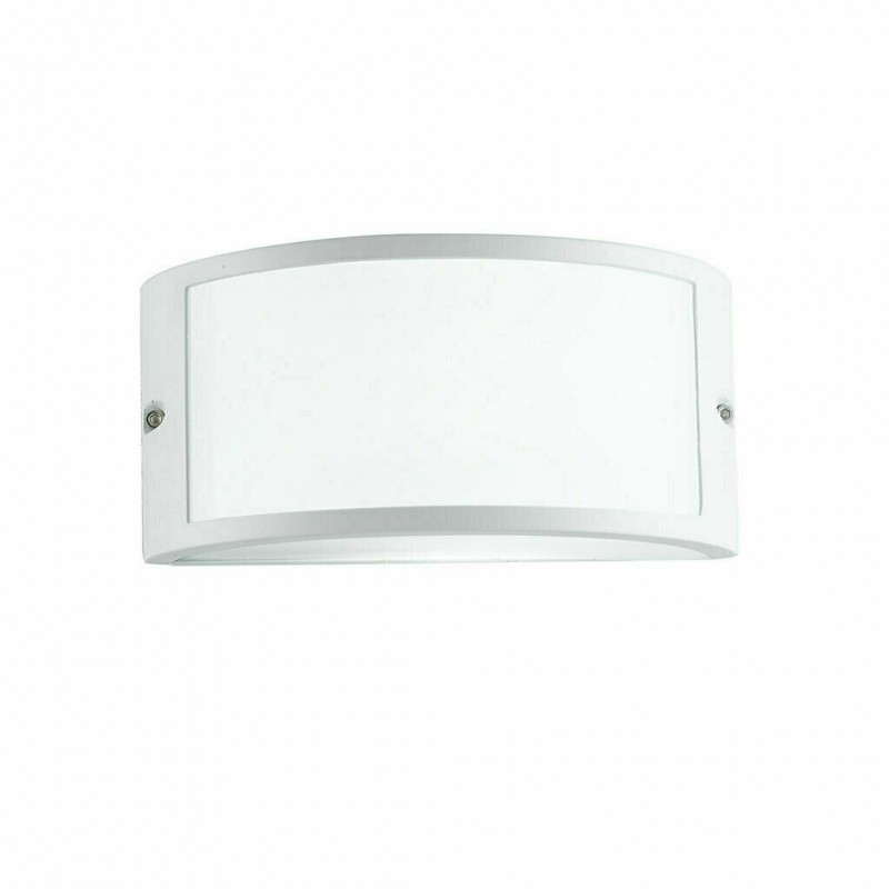 Απλίκα Εξωτερικού Χώρου Intec I-Austin-AP BCO 8031440362122 Λευκή