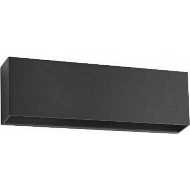 Απλίκα Εξωτερικού Χώρου Sole Luce Secret 21-7013-19 Ανθρακί (3000K)