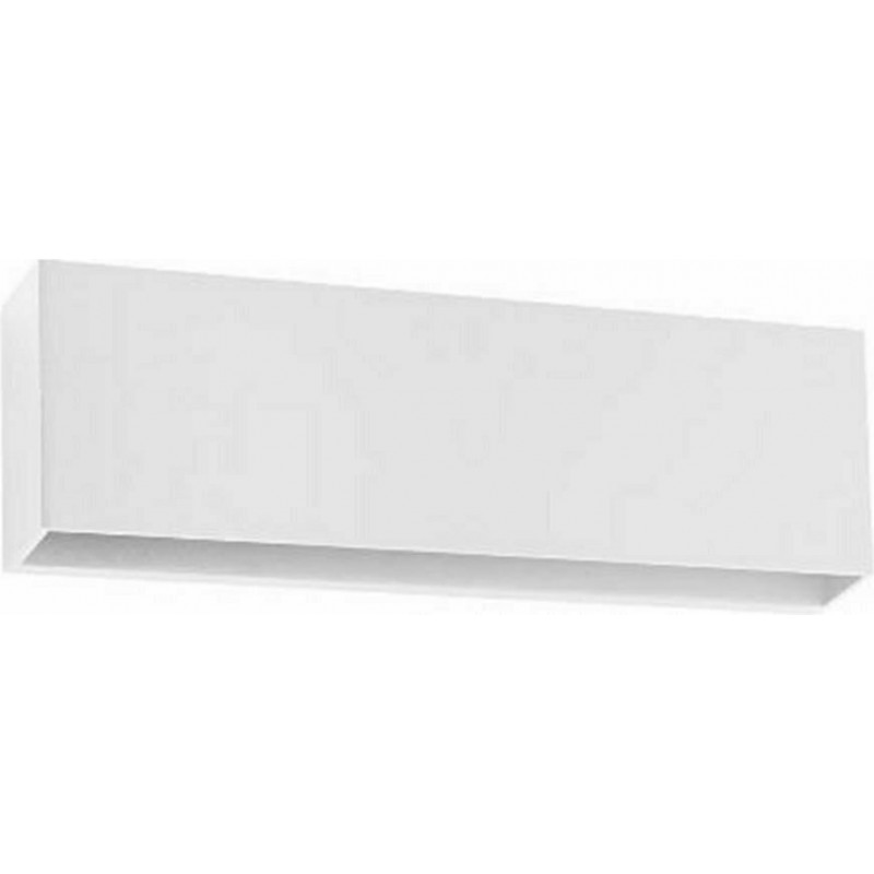 Απλίκα Εξωτερικού Χώρου Sole Luce Secret 21-7013-1 Λευκή (3000K)