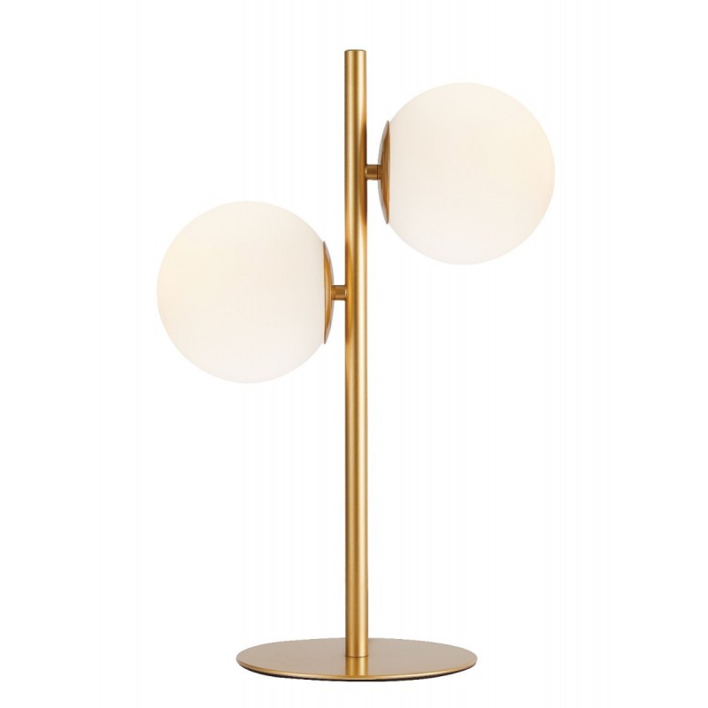 Φωτιστικό Επιτραπέζιο Χρυσό Nefeli Viokef 4316601 4316601