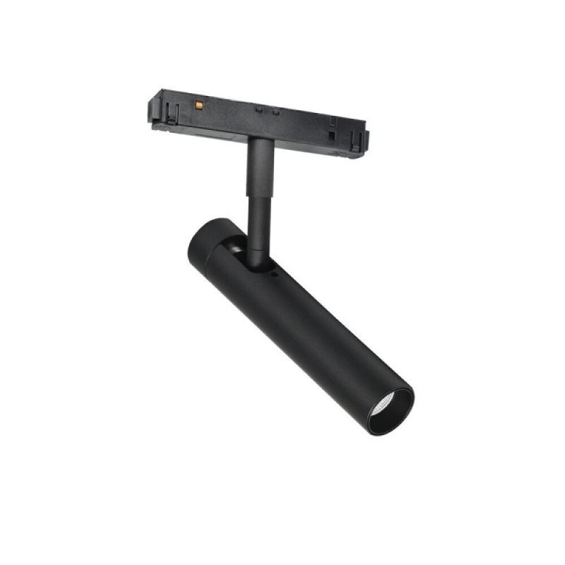 Viokef Σποτ για Κυρτή Μαγνητική Ράγα Μαύρο Magnetic 4281900