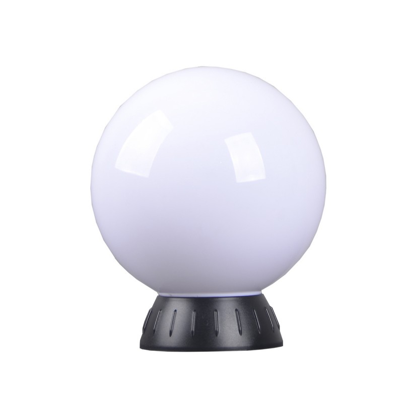 it-Lighting Evelyn Outdoor Wall Lamp Black 1xE27 D:200x200x235mm (80300914)