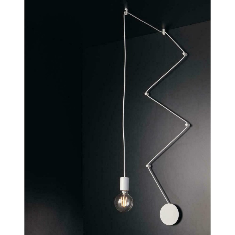 Φωτιστικό Οροφής Fan Europe Habitat-PL1 BCO 8031414869619 Λευκό