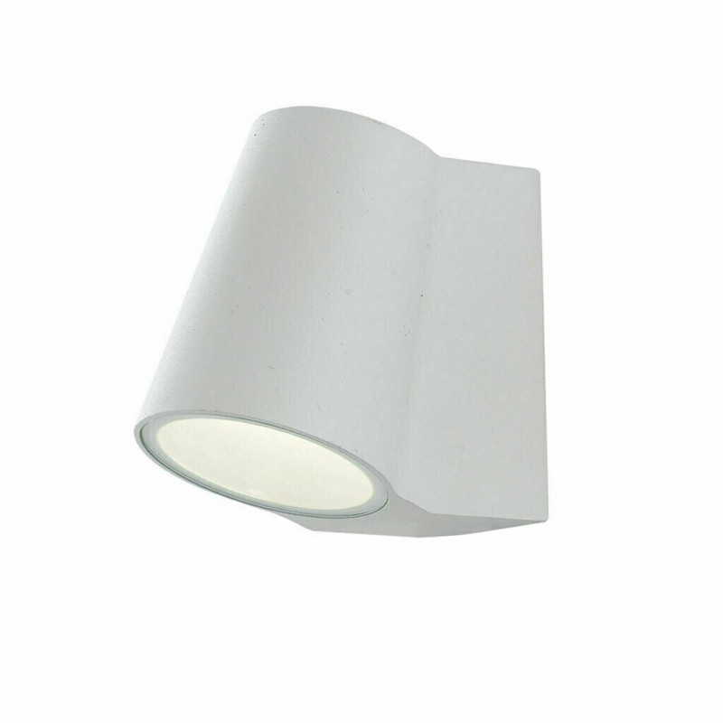 Απλίκα Εξωτερικού Χώρου Intec LED-Sintesi BCO 8031414862207 Λευκή (4000K)