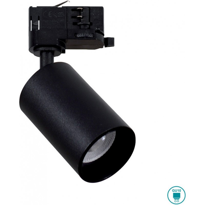 Viokef Σποτ Ράγας Μεταλλικό Μαύρο Stage 4224801