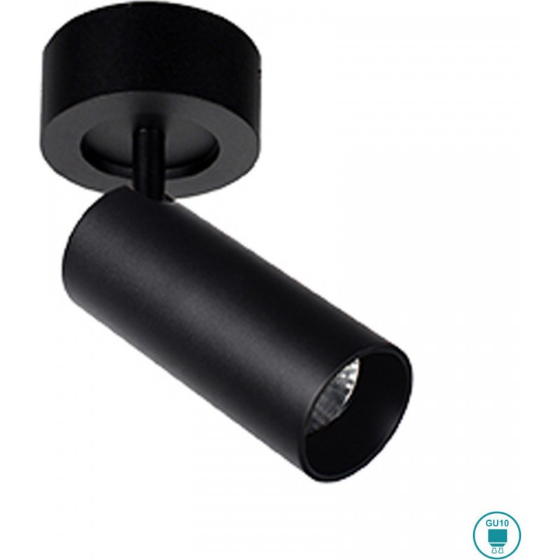 Σποτ Οροφής Η:150 Μαύρο Reeds 4184101