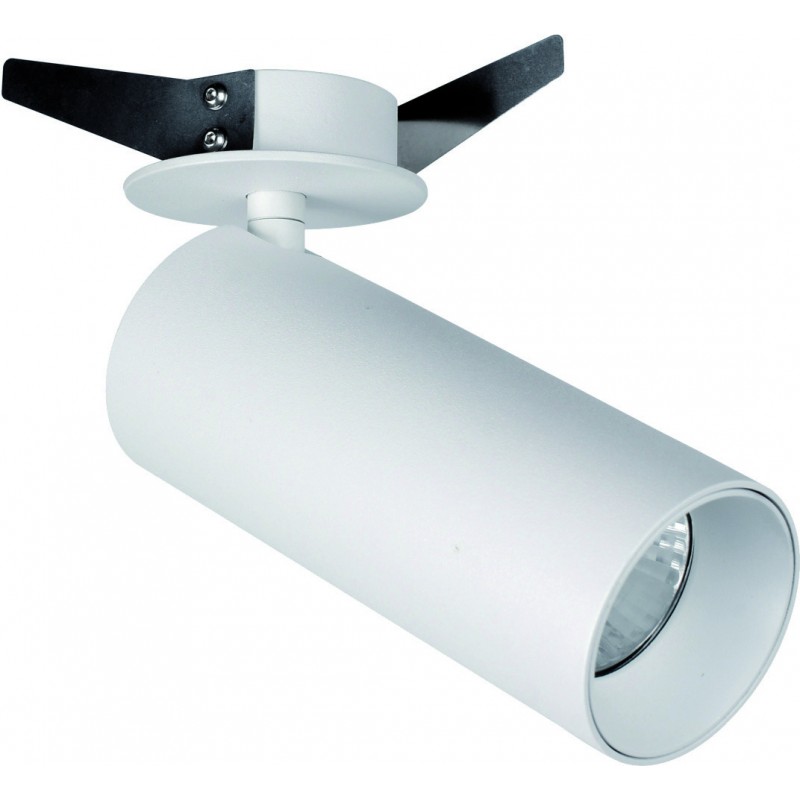 Σποτ Οροφής Χωνευτό Η:150 Άσπρο Reeds 4185700