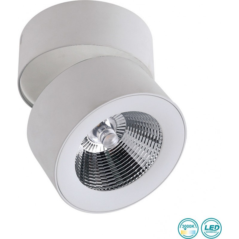 Viokef Σποτ Λευκό Moris 4208300