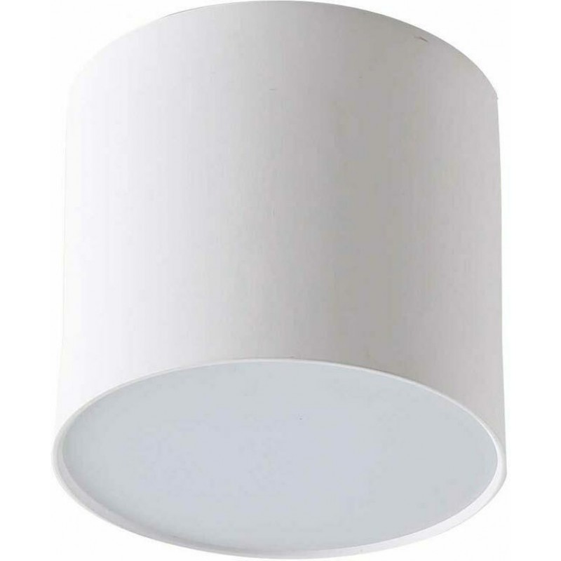 Viokef Πλαφονιέρα Λευκή D75 Jaxon 4157300