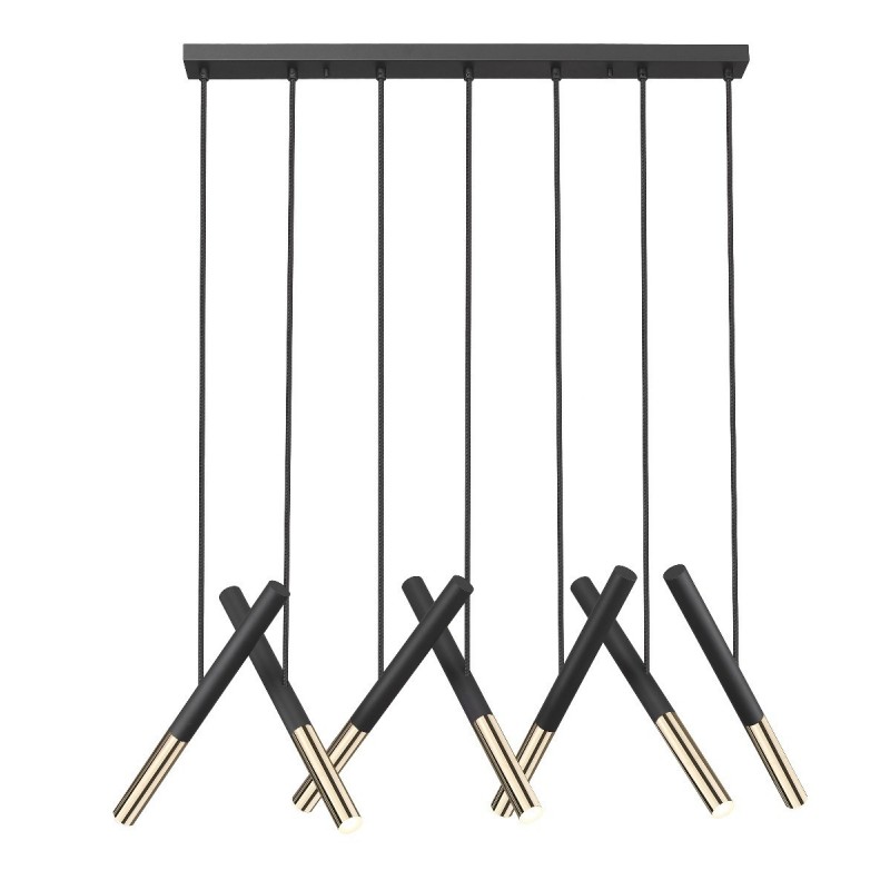 ΦΩΤΙΣΤΙΚΟ ΚΡΕΜΑΣΤΟ BALLET LED 36.4W 3000K 95x141cm Ν. 4265400