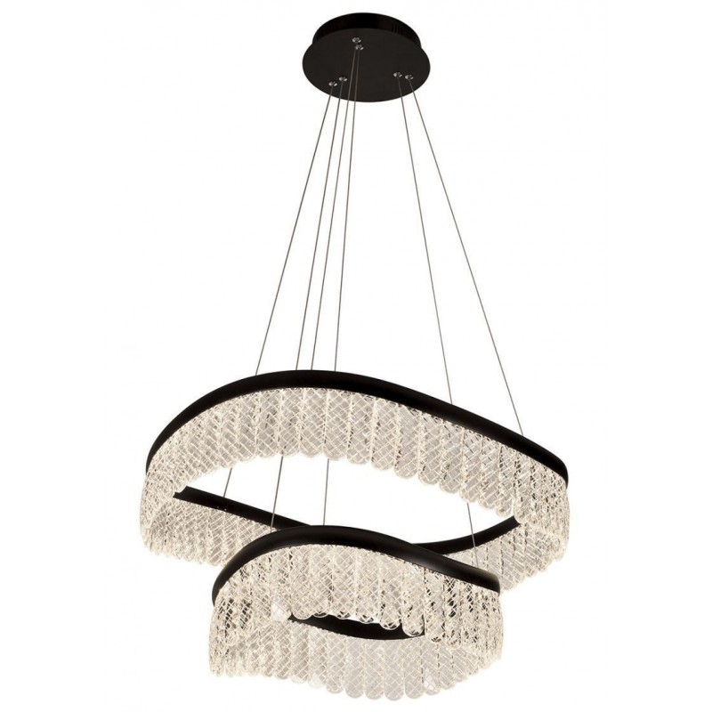 Εσωτερικού Χώρου, CRYSTAL, Πολύφωτο Crystal, D:600, H:1200