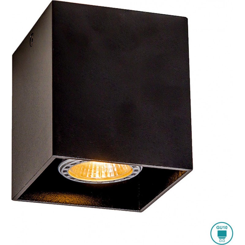 Viokef Μοντέρνο Μαύρο Σποτ Dice 4144101