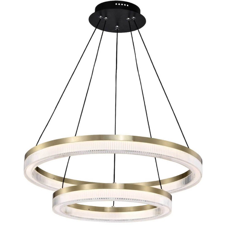 Πολυέλαιος Οροφής LED Viokef Happiness 4273900