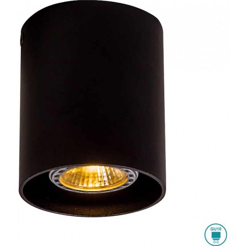 Viokef Μοντέρνο Μαύρο Σποτ Dice 4144201