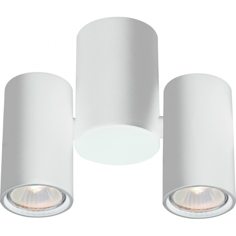 Viokef Δίφωτο Σποτ Λευκό Nobby 4207900