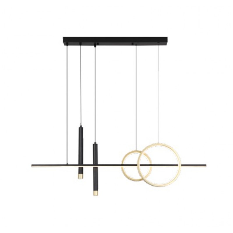 ΦΩΤΙΣΤΙΚΟ ΚΡΕΜΑΣΤΟ COMBO LED 23W 3000K 100x140cm Ν. 4270600