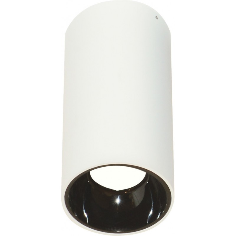 Φωτιστικό Οροφής - Σποτ Led Round Glam 4240600 White Viokef Αλουμίνιο