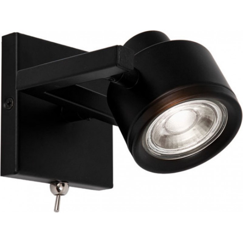 Viokef Μοντέρνο Σποτ Μαύρο Magma 4095001