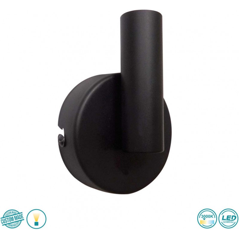 ΦΩΤΙΣΤΙΚΟ ΕΠΙΤΟΙΧΟ DUCT LED 3W 3000K Φ.8cm N. 3989600