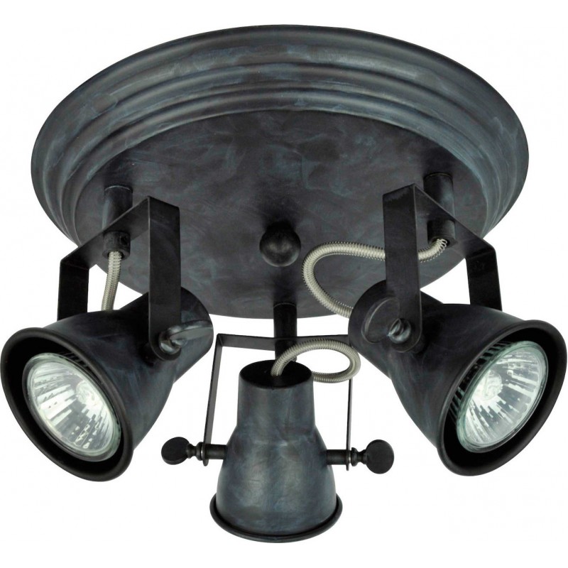 Viokef Τρίφωτο Σποτ Vintage 4139200