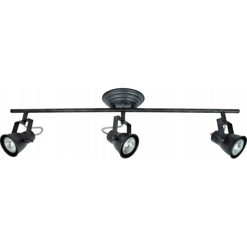 Viokef Τρίφωτο Σποτ Vintage 4139100