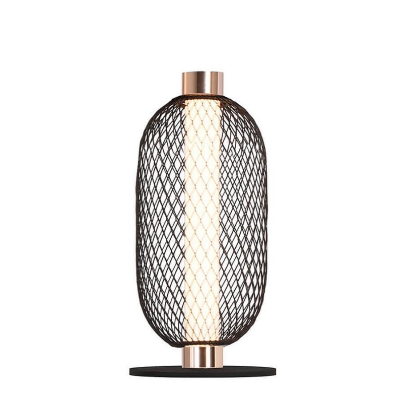 ΦΩΤΙΣΤΙΚΟ ΕΠΙΤΡΑΠΕΖΙΟ MARGOT LED 8W 3000K Φ.12cm Ν. 4311700