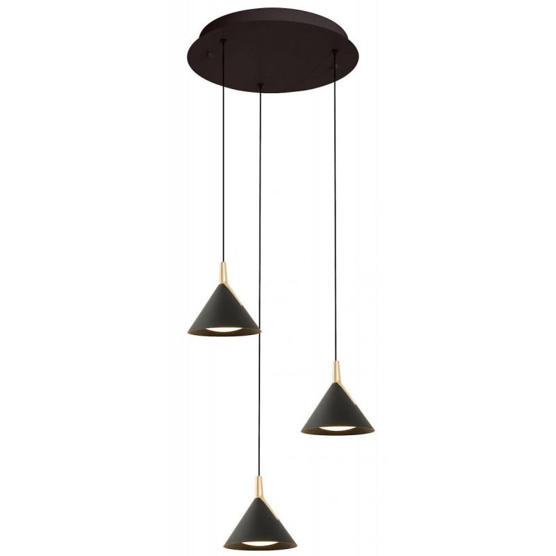 ΦΩΤΙΣΤΙΚΟ ΚΡΕΜΑΣΤΟ JOLLY LED 23W 3000K Φ.45cm Ν. 4274100