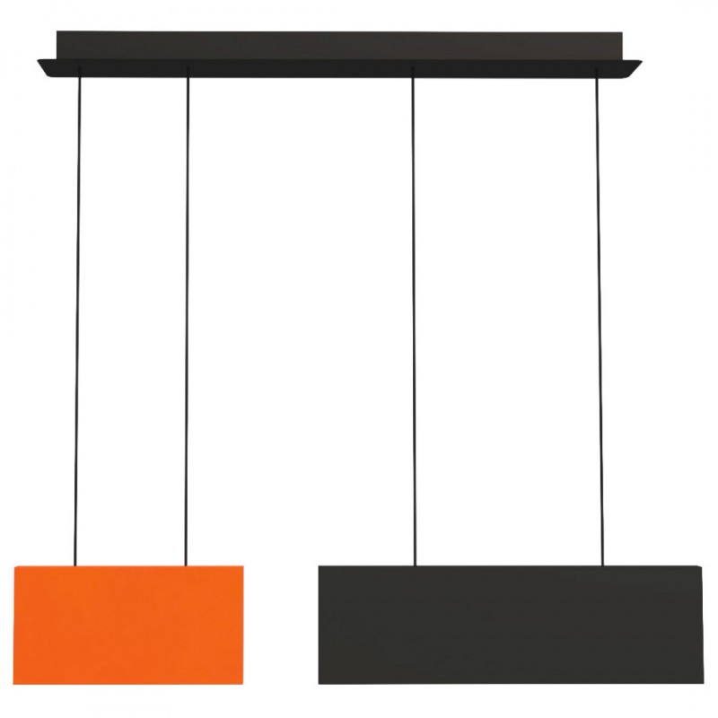 ΦΩΤΙΣΤΙΚΟ ΚΡΕΜΑΣΤΟ CHROMA LED 24W 3000K 90x140cm Ν. 7274300