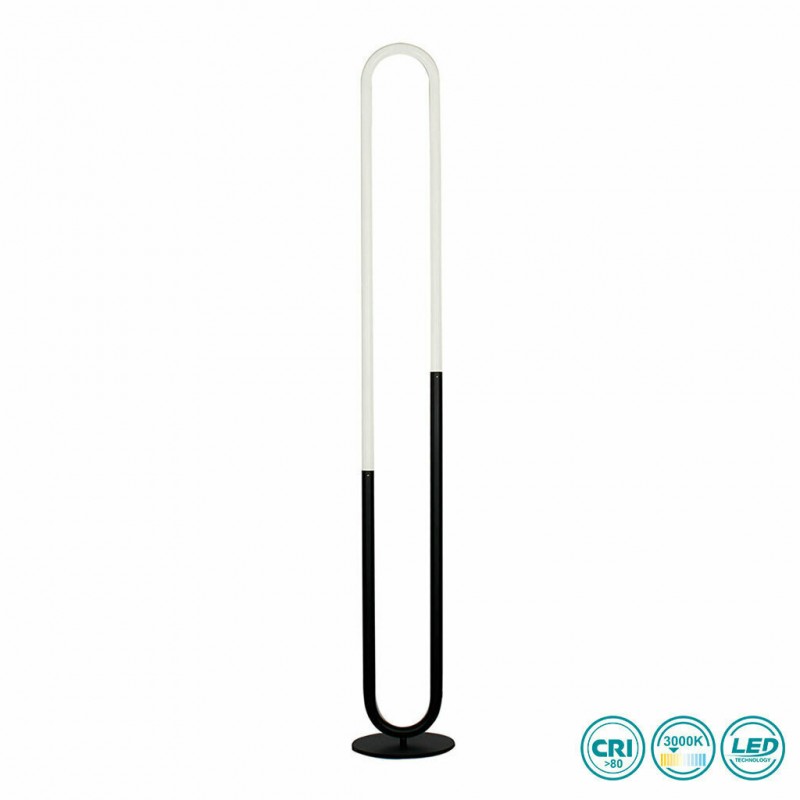 ΦΩΤΙΣΤΙΚΟ ΔΑΠΕΔΟΥ GIROTONDO LED 20W 3000K 17X135cm N. 4250100