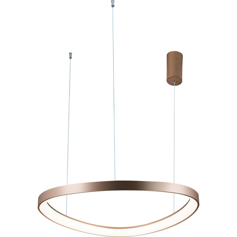 ΦΩΤΙΣΤΙΚΟ ΚΡΕΜΑΣΤΟ LOOP LED 48W 3000K Φ.65cm N. 4222800