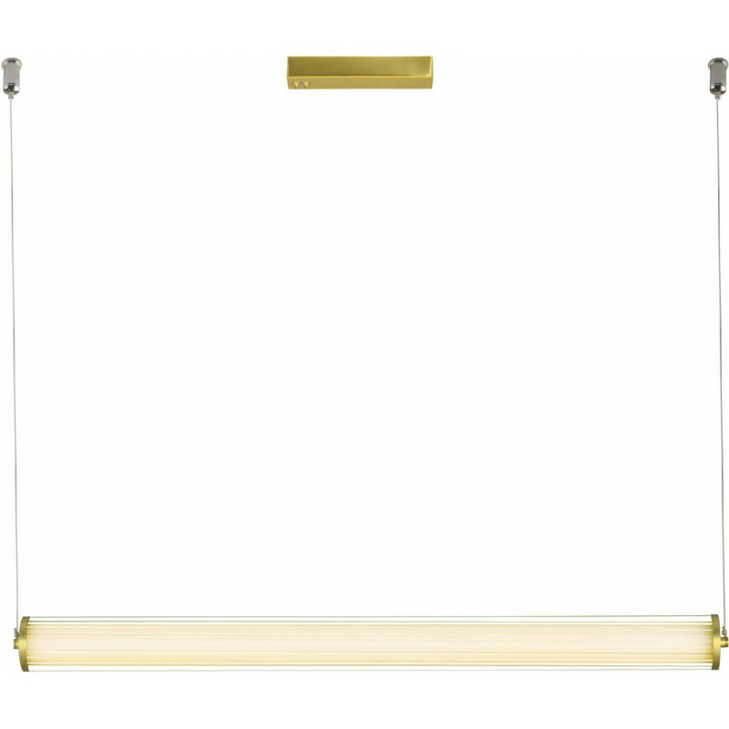 ΦΩΤΙΣΤΙΚΟ ΚΡΕΜΑΣΤΟ FRIDA LED 45W 3000K 125X120cm N. 4237800