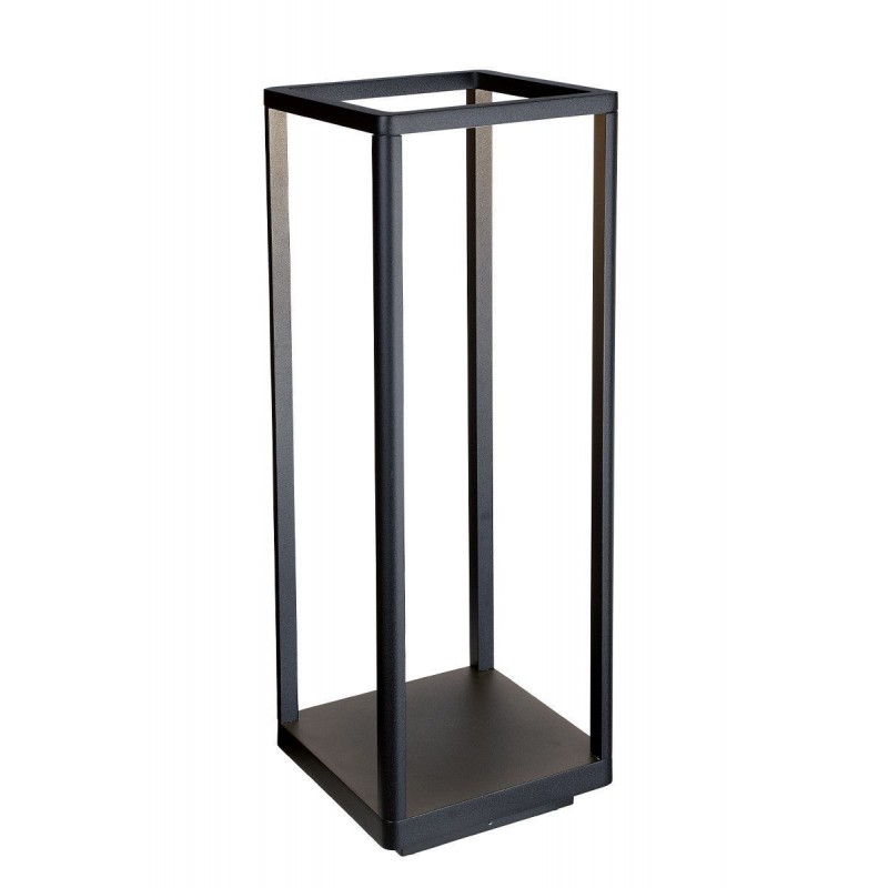 Viokef Στήλος Led Εξωτερικού Χώρου Ανθρακί Nat 4309600