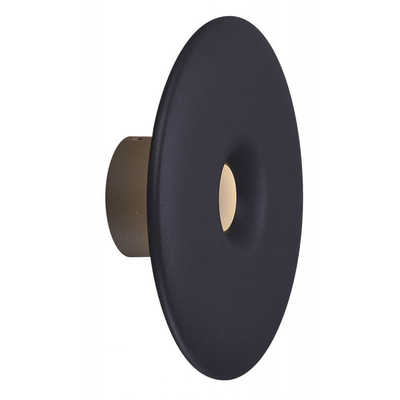 Viokef Απλίκα Εξωτερικού Χώρου Led Ανθρακί Kea 4277700