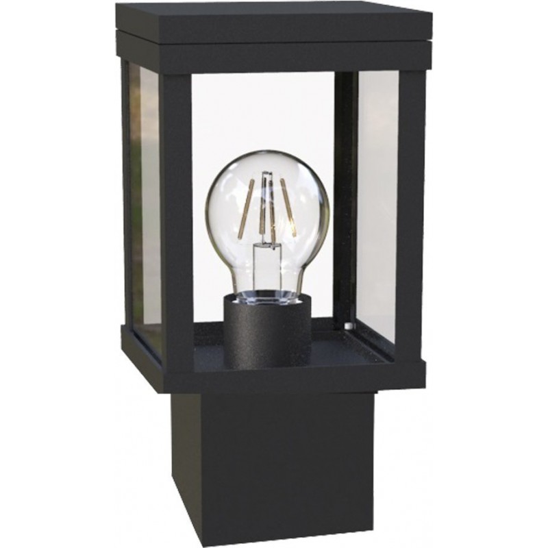 ΦΩΤΙΣΤΙΚΟ ΕΔΑΦΟΥΣ ΕΞΩΤΕΡΙΚΟΥ ΧΩΡΟΥ KEROS E27 12.7X26cm N. 4255000