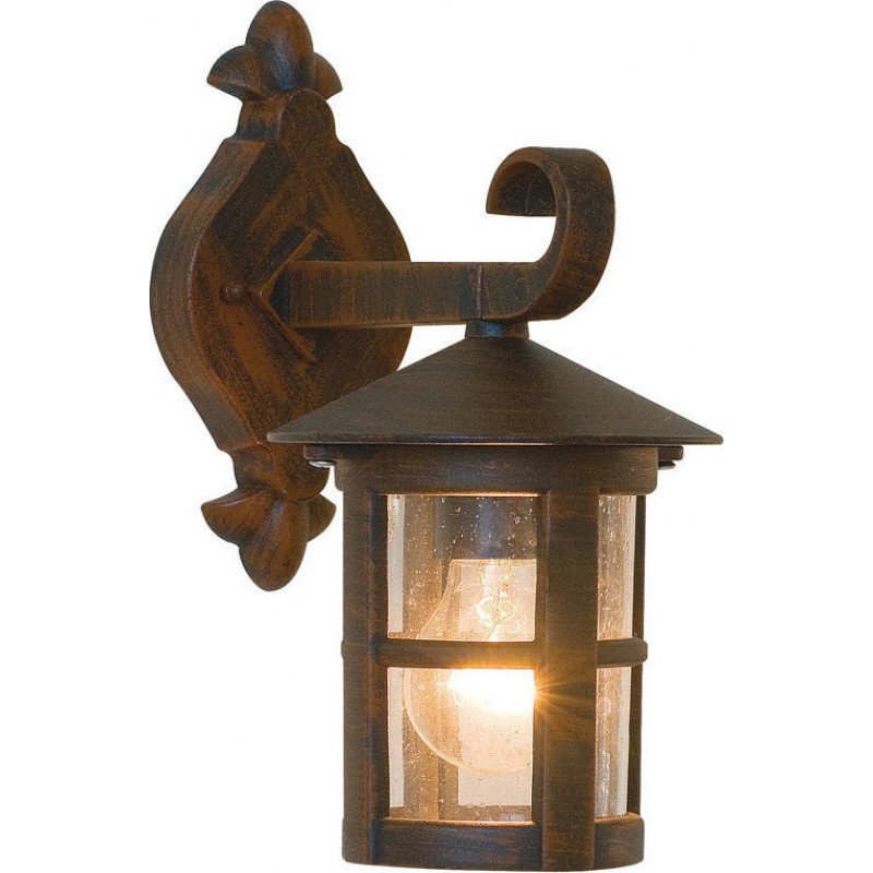 ΦΩΤΙΣΤΙΚΟ ΕΠΙΤΟΙΧΟ SKIATHOS E27 20X35cm N. 4088500