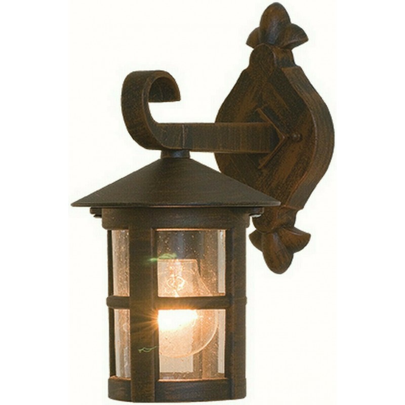 ΦΩΤΙΣΤΙΚΟ ΕΠΙΤΟΙΧΟ SKIATHOS E27 15.5X30cm N. 4056200