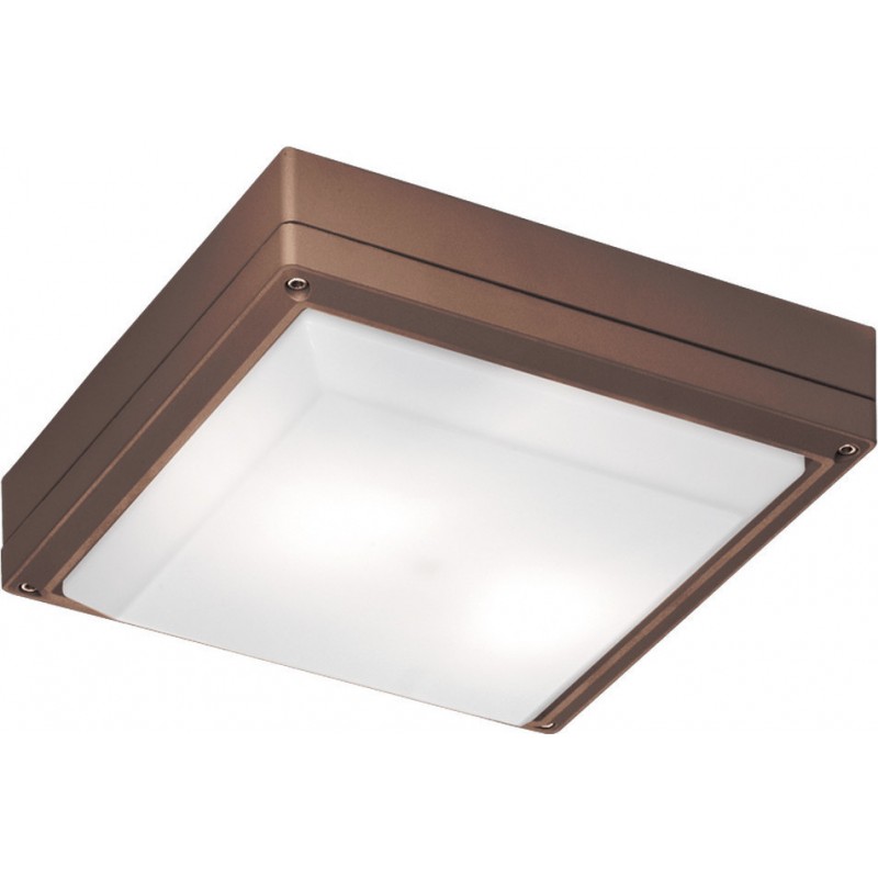 ΦΩΤΙΣΤΙΚΟ ΟΡΟΦΗΣ LEROS 2XE27 27X8cm N. 4049303