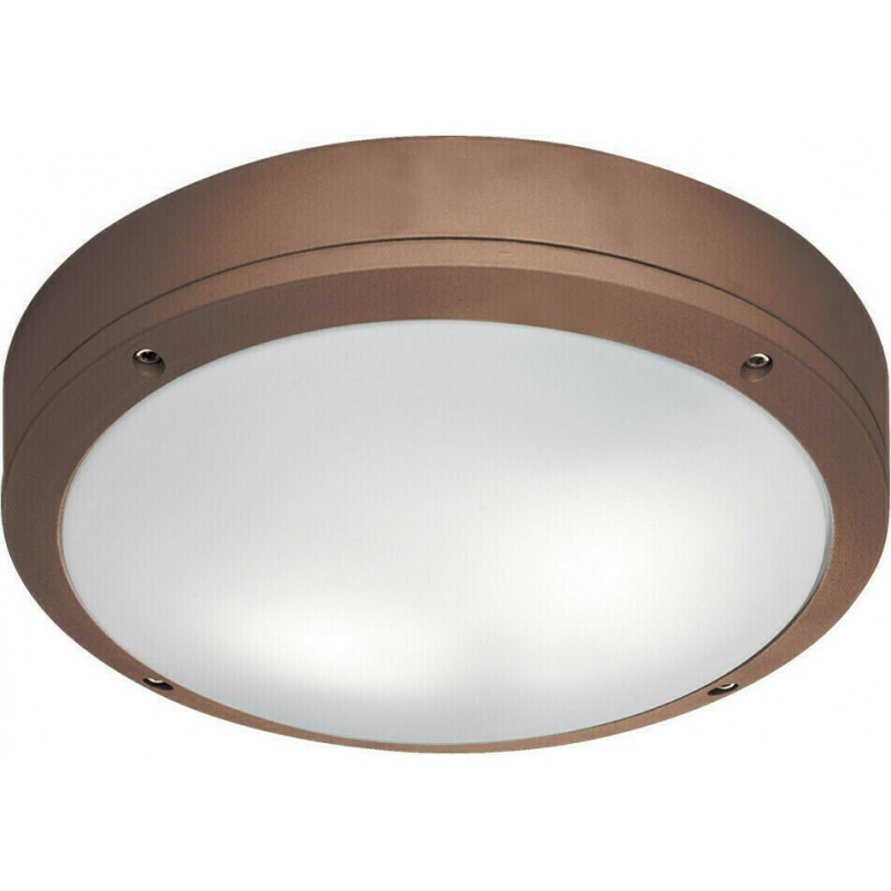 ΦΩΤΙΣΤΙΚΟ ΟΡΟΦΗΣ LEROS 2XE27 Φ.27.5cm N. 4049203