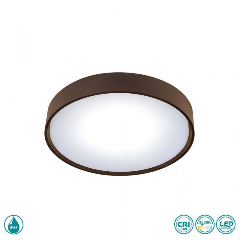 ΦΩΤΙΣΤΙΚΟ ΟΡΟΦΗΣ ΕΞΩΤΕΡΙΚΟΥ ΧΩΡΟΥ IBIZA LED 10 3000K 4.8 Ν. 4298802