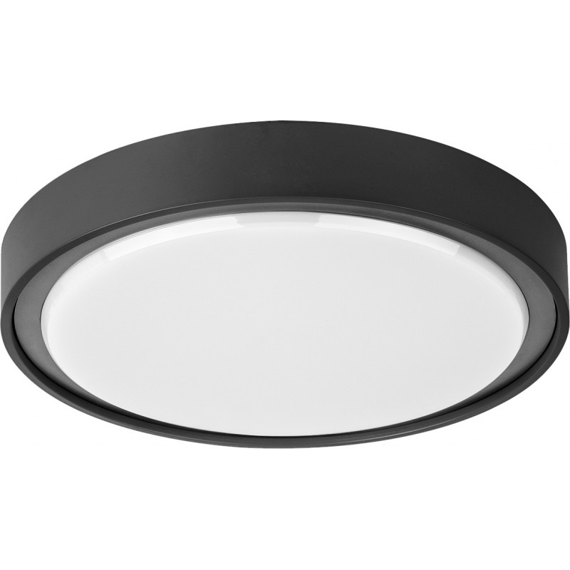 ΦΩΤΙΣΤΙΚΟ ΟΡΟΦΗΣ ANABELLA LED 19W 3000K Φ.30cm N. 4257301