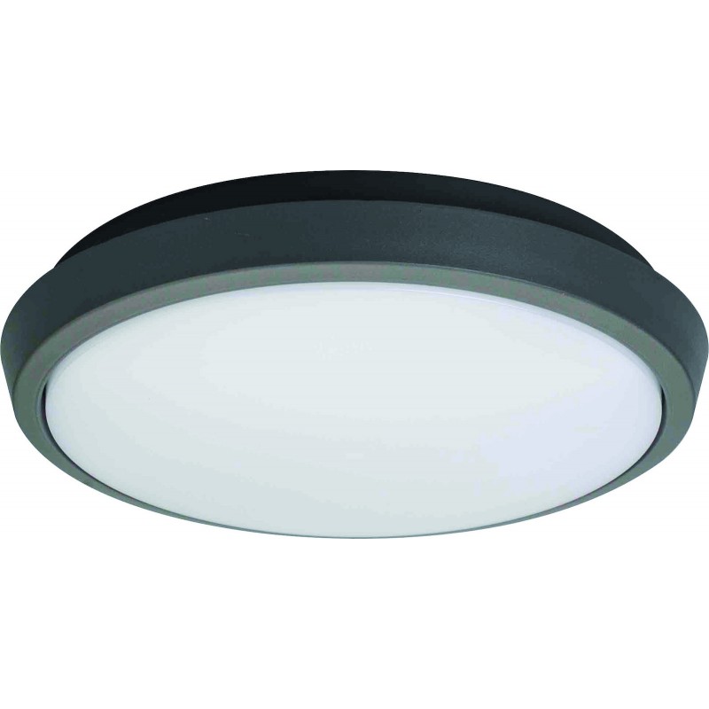 ΦΩΤΙΣΤΙΚΟ ΟΡΟΦΗΣ TIBUOK LED 10W 3000K Φ.22cm N. 4197600