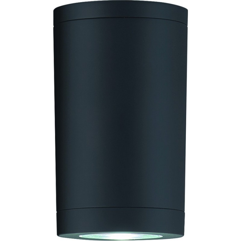 Viokef Σποτ Εξωτερικού Χώρου Ανθρακί Ø7,6 Melinda 4256800