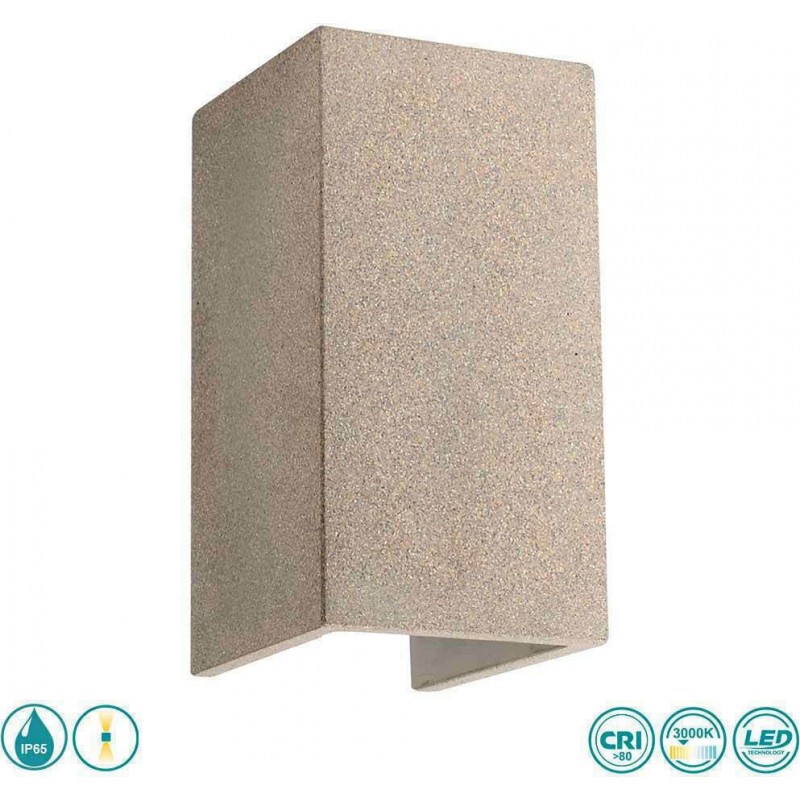 Viokef Απλίκα Led Εξωτερικού Χώρου Trick 4240900