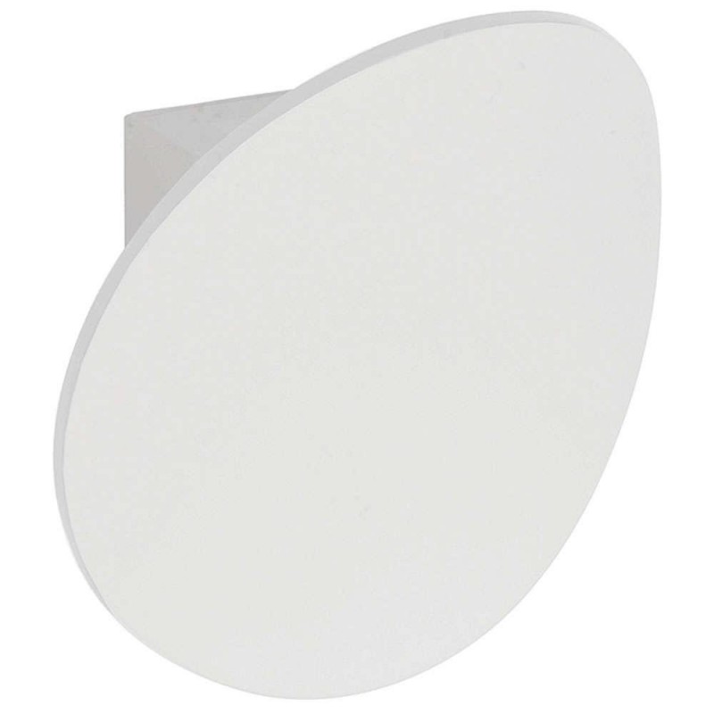 Viokef Απλίκα Εξωτερικού Χώρου LED Αλουμινίου Λευκή Corto 4285300