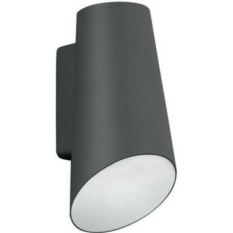 Viokef Απλίκα Led Εξωτερικού Χώρου Ανθρακί Vista 4260500