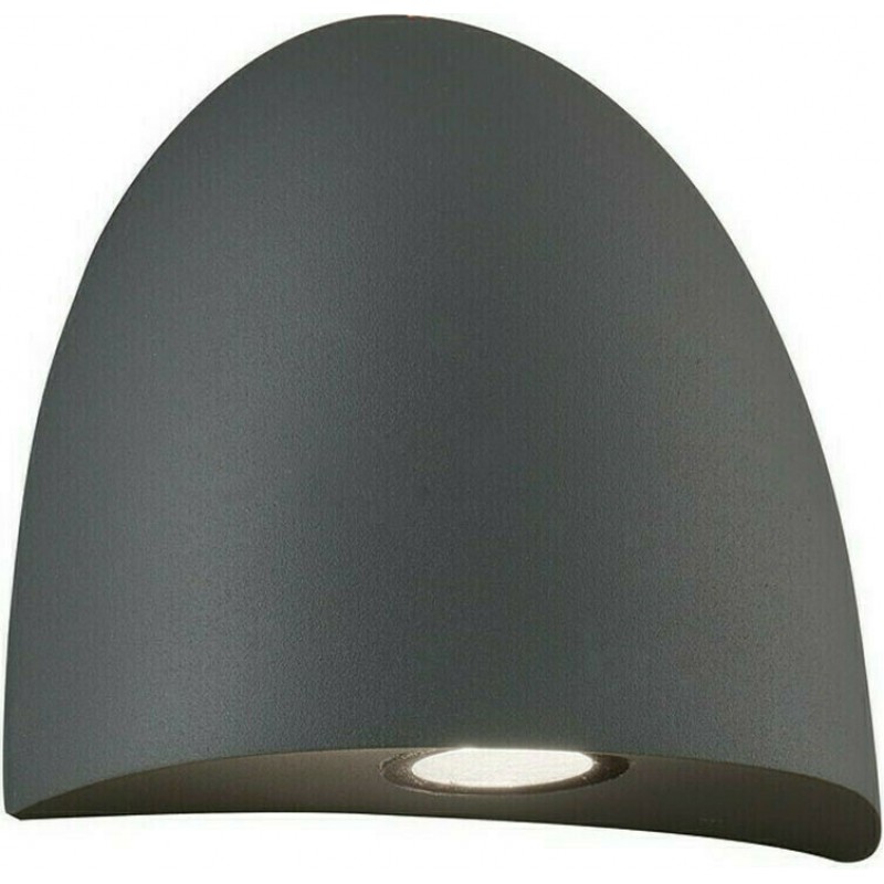 Viokef Απλίκα Led Εξωτερικού Χώρου Ανθρακί Bauta 4260400