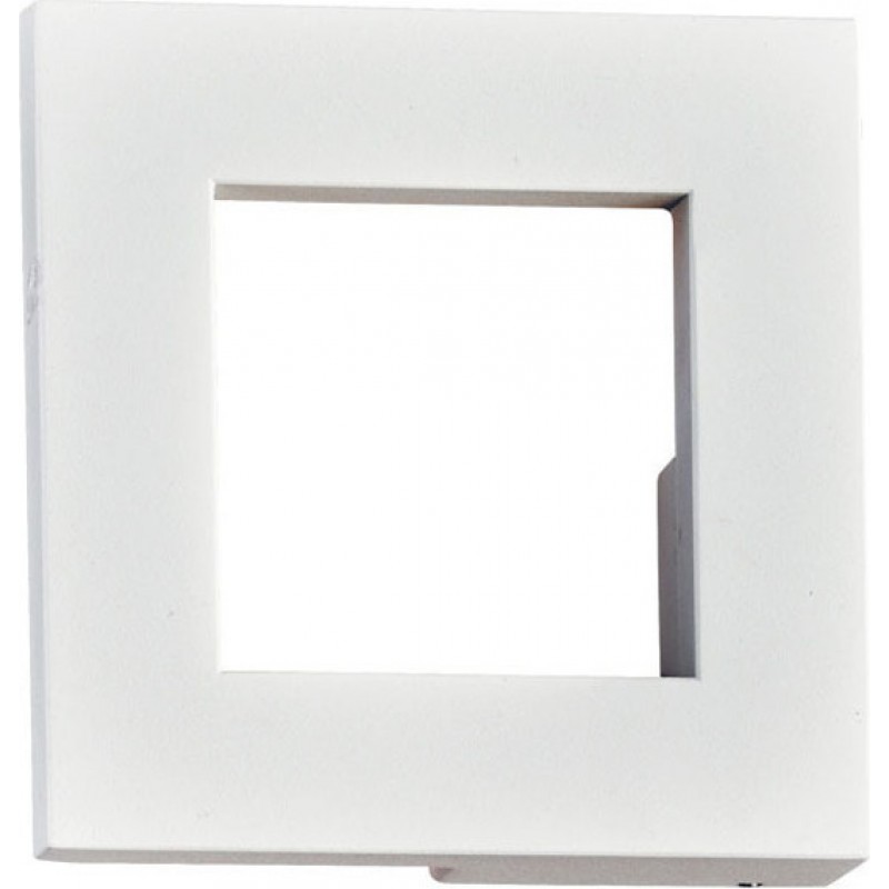 Viokef Απλίκα Εξωτερικού Χώρου Led Square Santorini 4158500