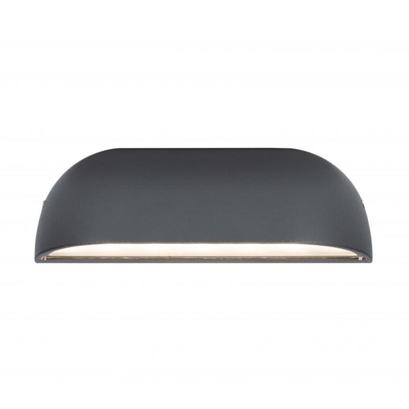 Viokef Απλίκα Εξωτερικού Χώρου LED Ανθρακί Athens 4285900